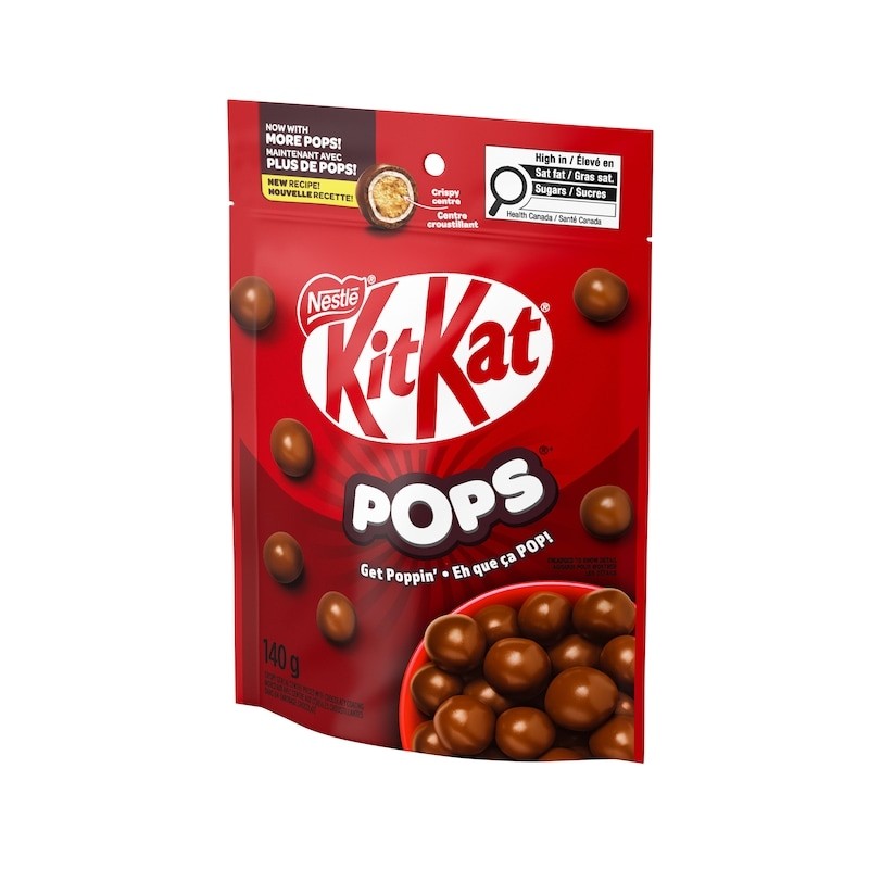2-Pack Nestlé Kitkat POPS, Bite-sized Candy gallery