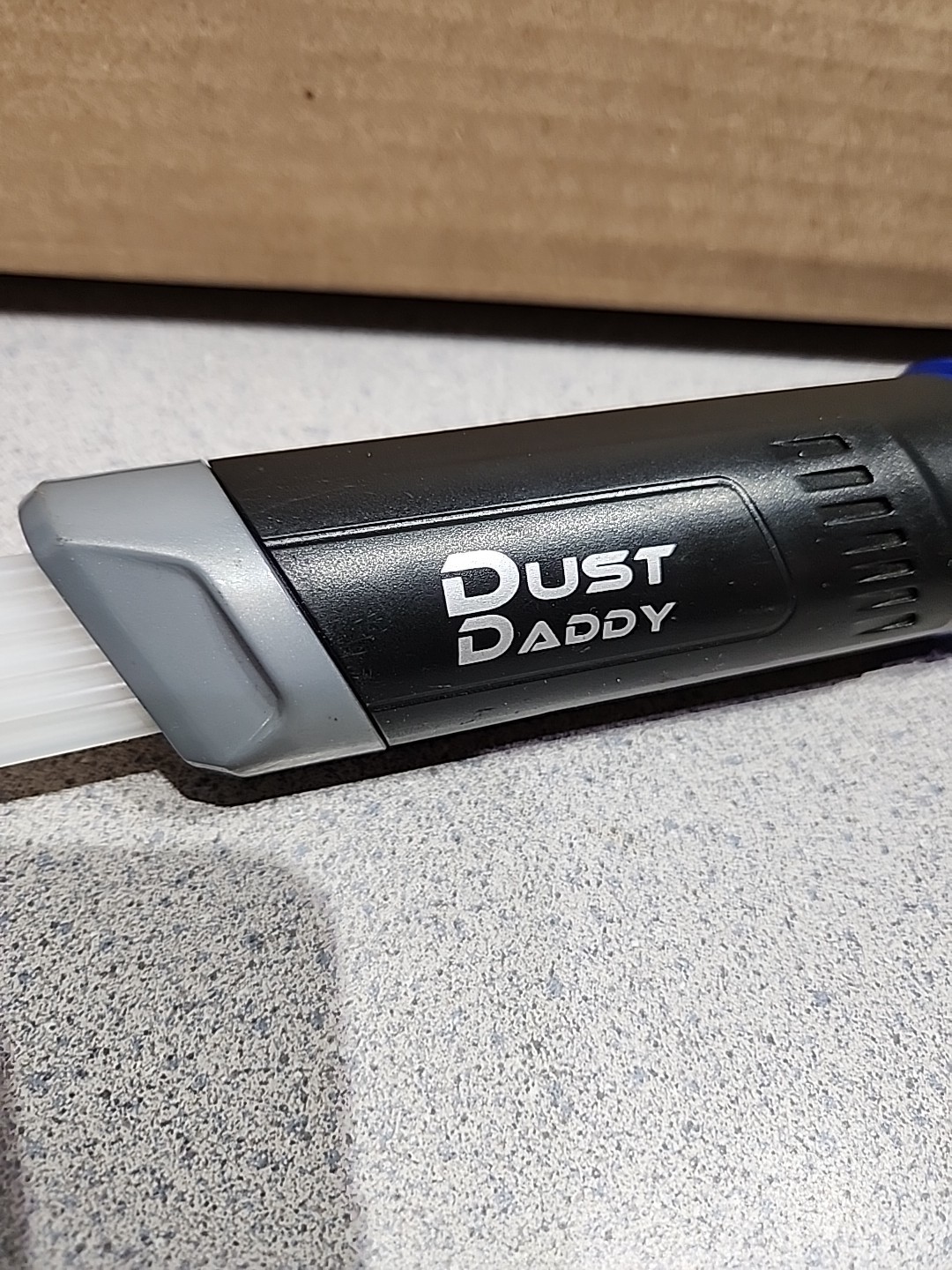 Ontel Dust Daddy Universal Vacuum Cleaner Attachment gallery