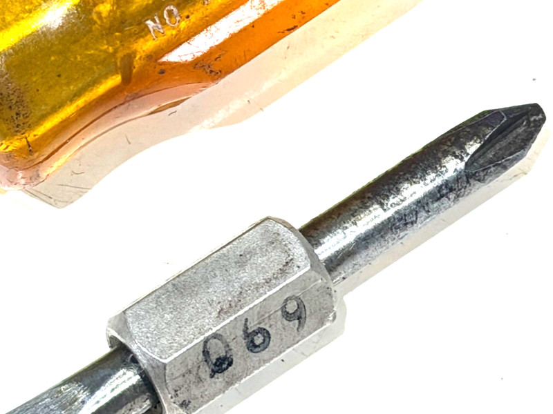 XCELITE TOOLS No. 26 & 25 INTERCHANGEABLE SHAFT SCREWDRIVERS, USA gallery