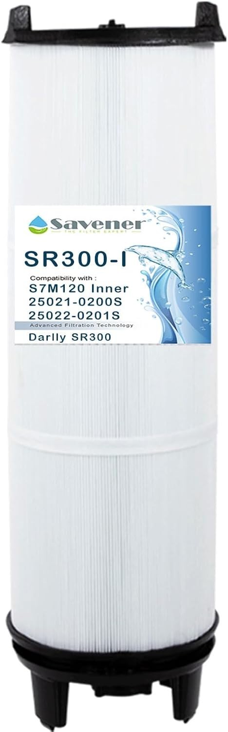 S7M120 System 3 *INNER ONLY* Pool Filter Compatible with 25021-0200S & S7M120 gallery