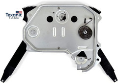 Tailgate Power Window Regulator without Motor for 1978-1996 Ford Bronco