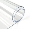 1.5mm Clear Desk Cover Protector, 14×48 Inch Clear Desk 14" x 48" Clear 1.5mm gallery