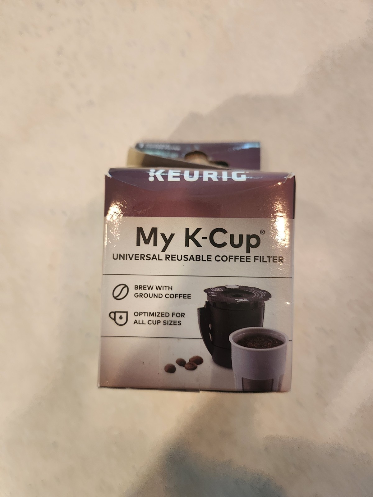 My K-Cup Universal Reusable Coffee Filter gallery