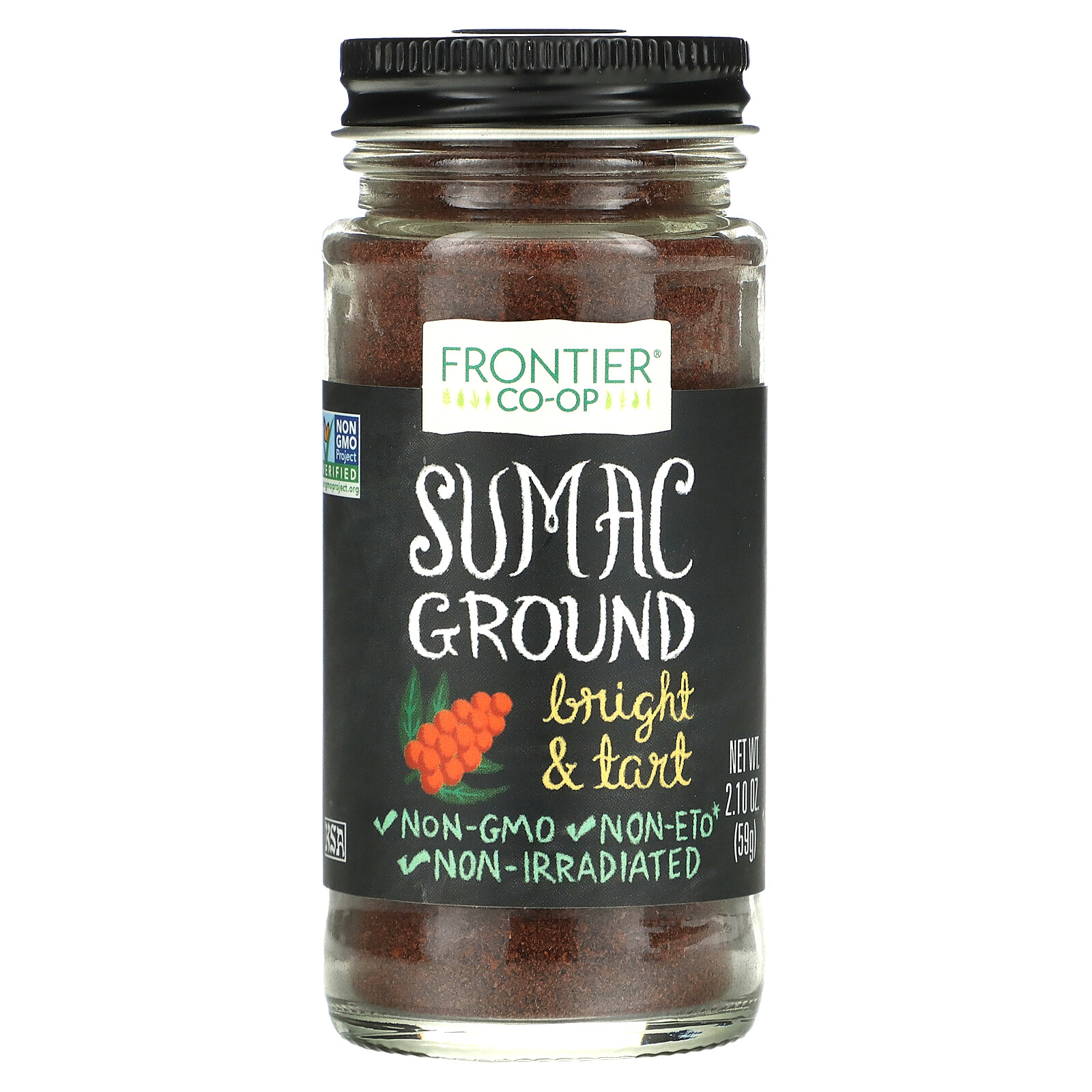 Ground Sumac, 2.10 oz (59 g) gallery