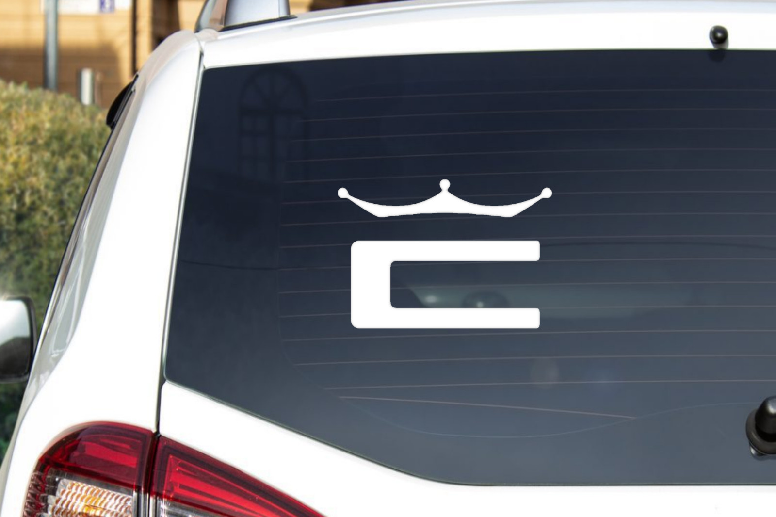Cobra Golf Logo CNC cut Decal Vinyl Sticker -Pic from multiple colors! O651 gallery