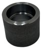 GRAINGER APPROVED Weld Socket Coupling 1MNX3 Forged Steel, 1 1/4 in, gallery