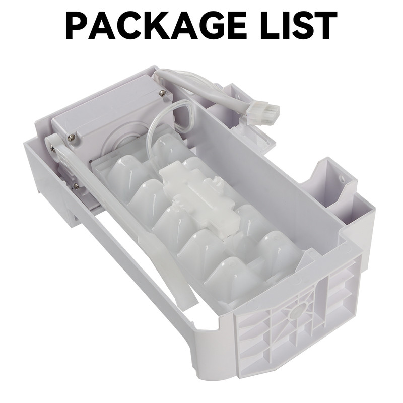 W10873791 Ice Maker Assembly Replacement For W10760070 W10798411 W11130444 gallery