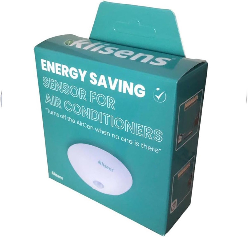 Energy Saving Motion Sensor-Automatically Turn off Air Conditioner.Reduce Your E gallery