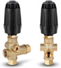 Vrt3 Pressure Washer Unloader Valve 10. 5 Gpm 3/8" Outlet 4500Psi (2pack) gallery