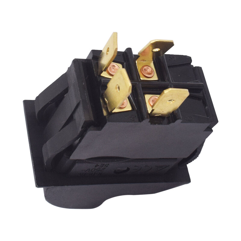 On/Off Switch from US replacem for Jet DC-650 Dust Collector 110 Volts 1 Phase gallery