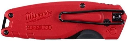 Milwaukee 48-22-1500 Fastback Compact Folding Utility Knife (Open Box) gallery