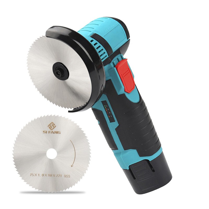 2Pack 72T 75mm 3" Circular Cut-Off Wheel Cutting Discs Wood Metal Cutting Tools gallery