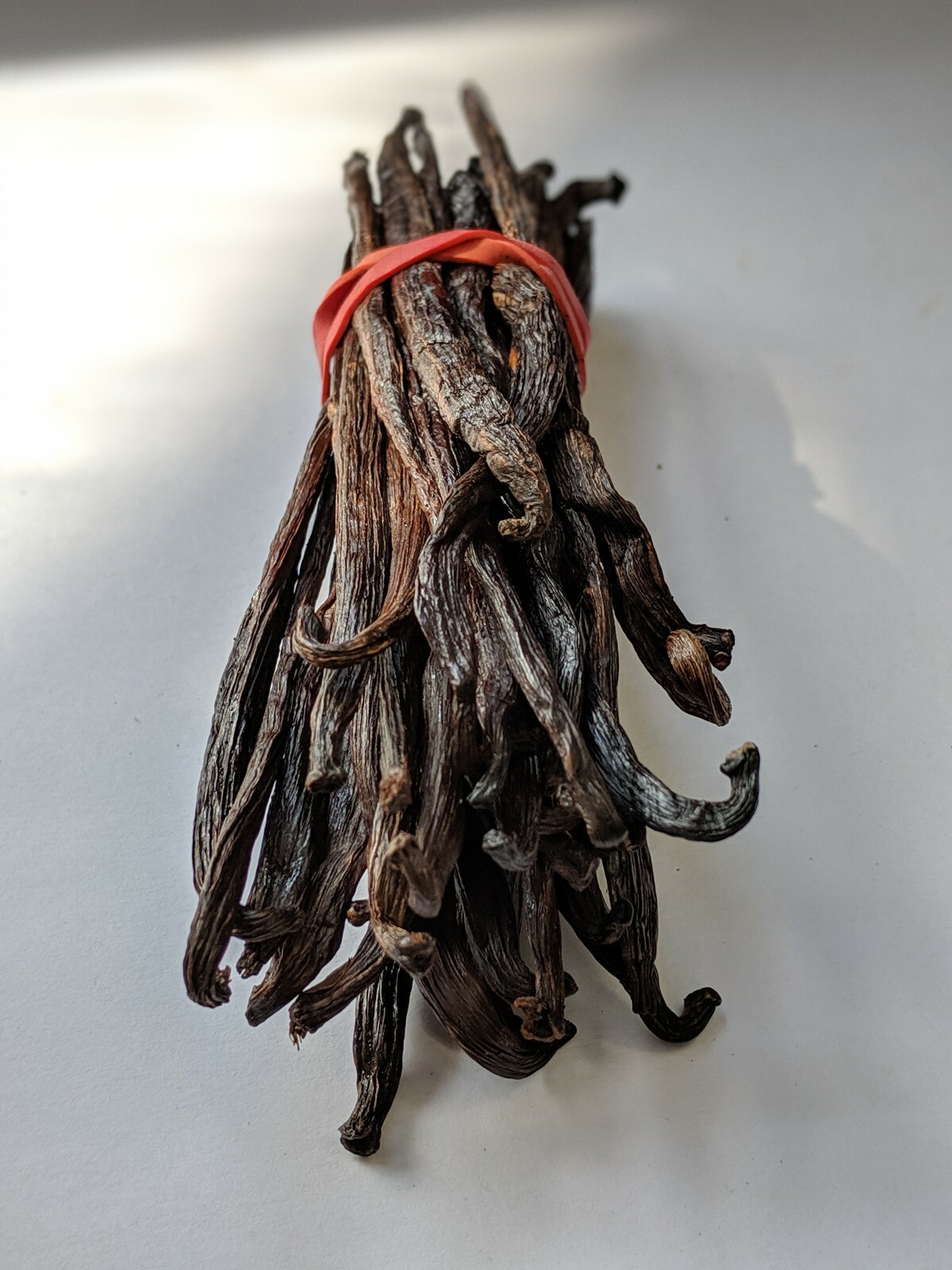30 Tahitian Vanilla Beans Extract Grade B [3-4 inches] | Tahitian Tahitentis gallery