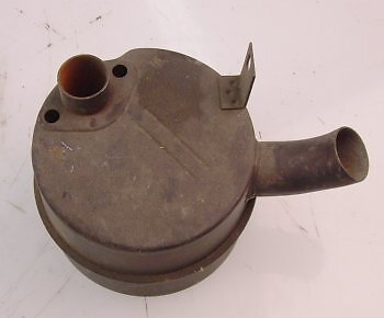 Briggs-Stratton Engine Mufflers Muffler to fit some Briggs10-13hp BS-Muffler-10 gallery