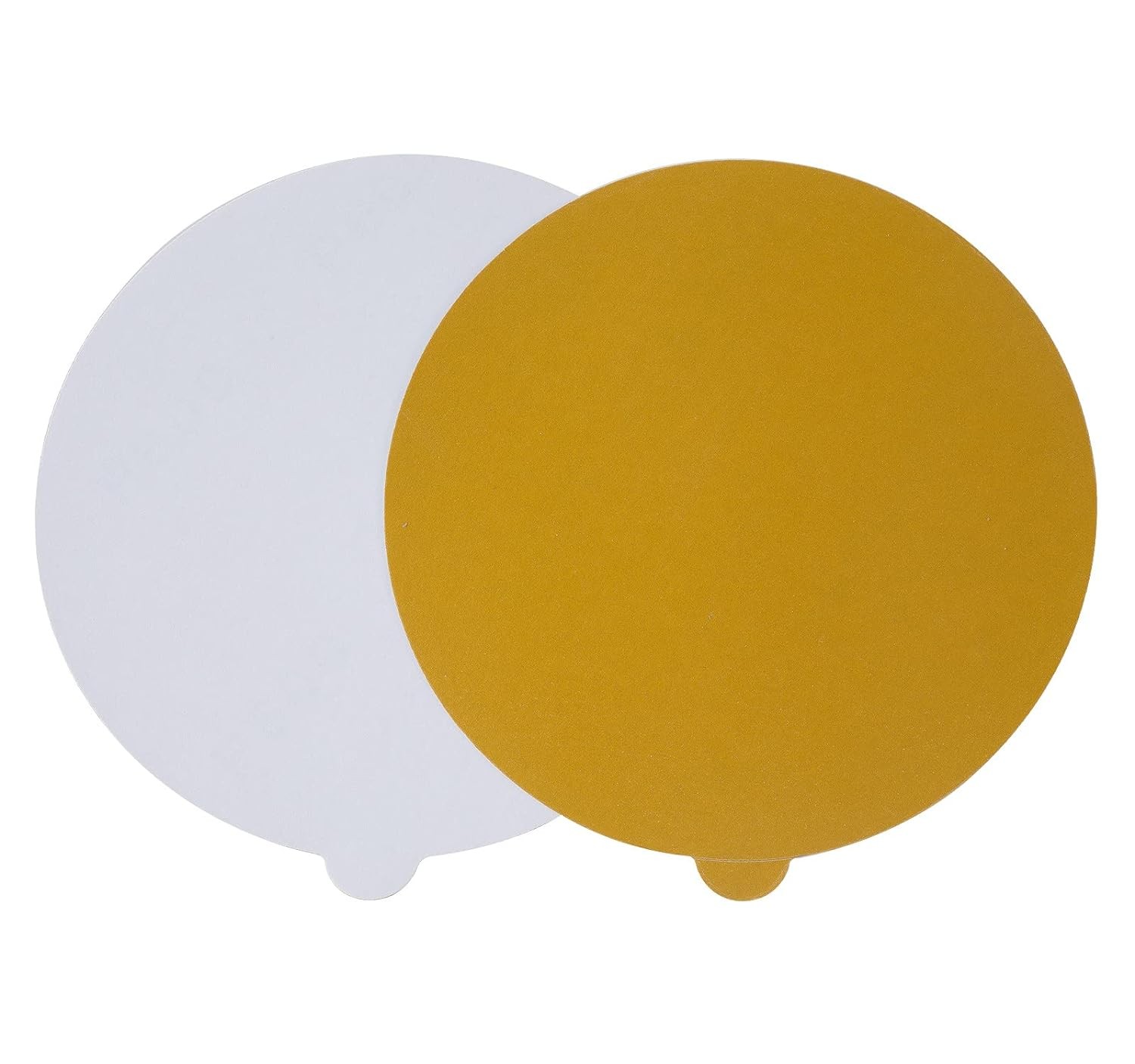 6in PSA Gold Sanding Disc Self Adhesive Sticky Back DA Sander Sandpaper 500 Grit gallery