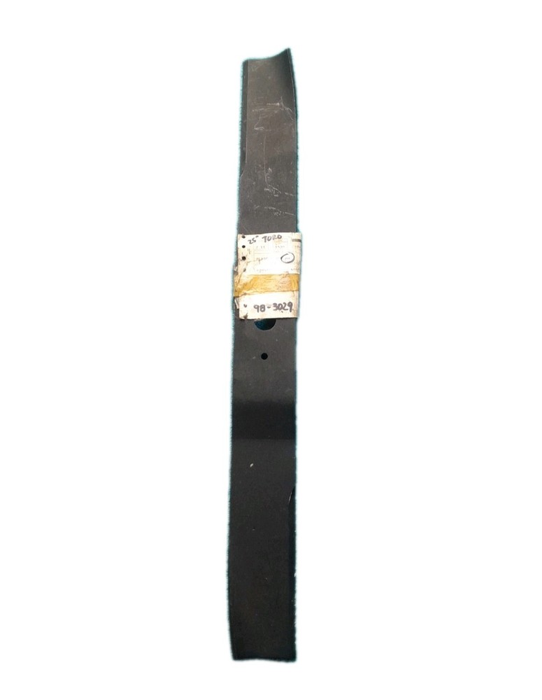 25" RH Deck Mower Blade Replacement RH #98-3029 NOS 3 Hole OEM Toro Fits 48"