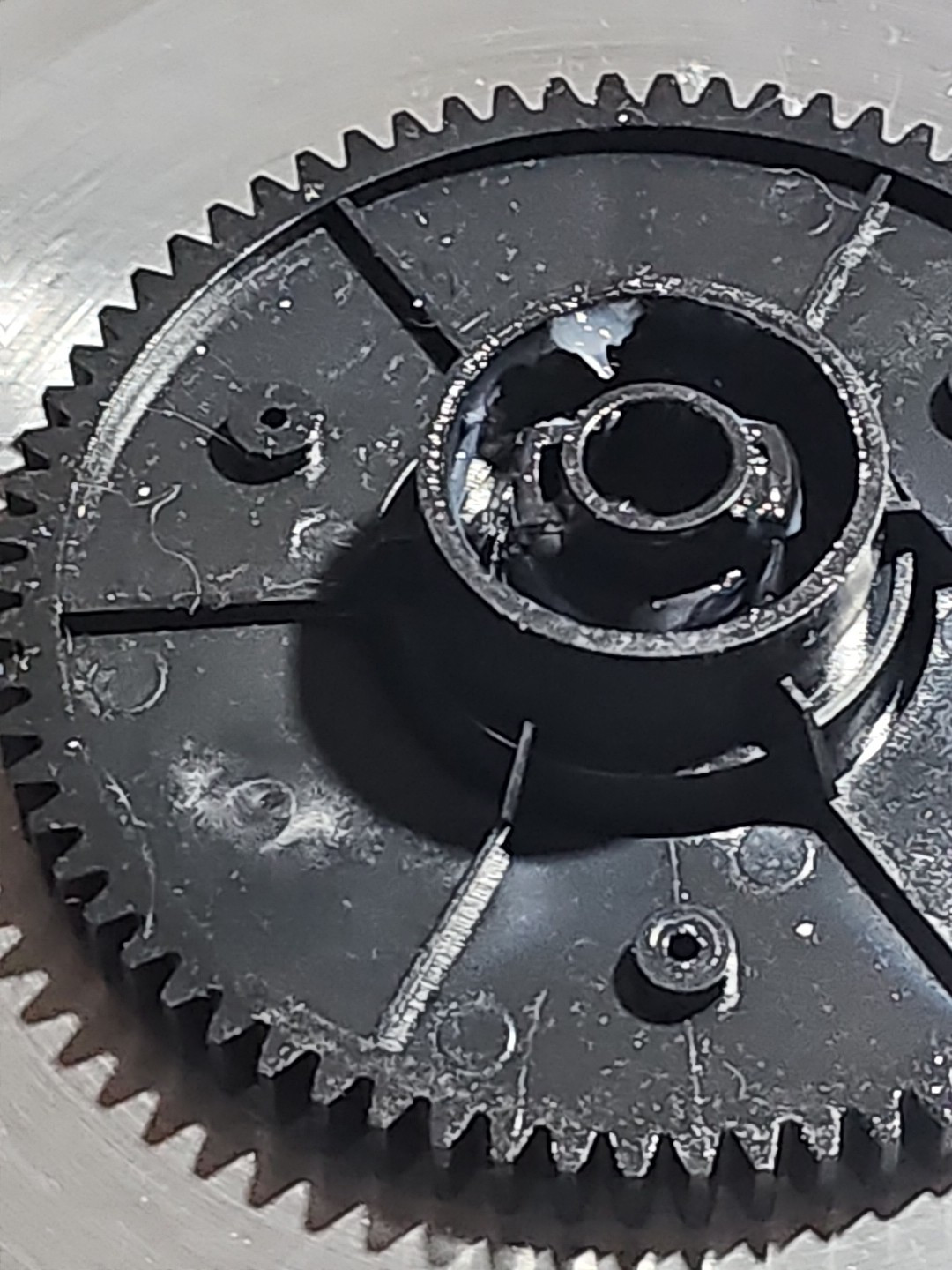 Meat Slicer Blade TOKASS 7.5'' Stainless Steel Food Slicer Round Blade.BOG1 FREE gallery