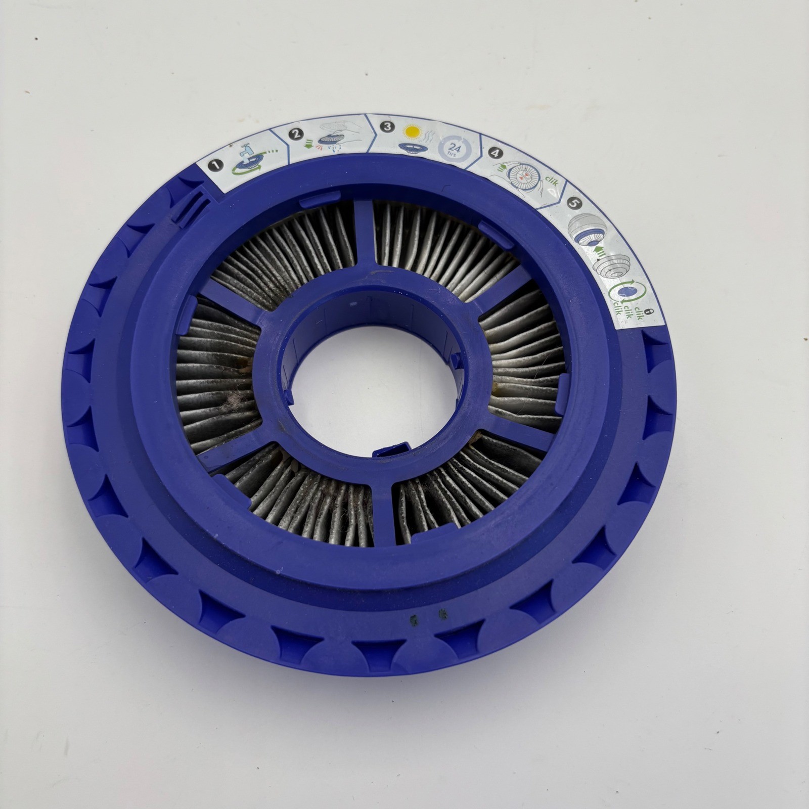 Dyson Post-Motor HEPA Filter Vacuum Accessory Blue Good DC41 Animal Multi Floor gallery