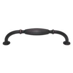 Amerock Blythe Cabinet Arch Pull 6 1/4″ (160mm) Ctr Oil-Rubbed Bronze BP55225ORB