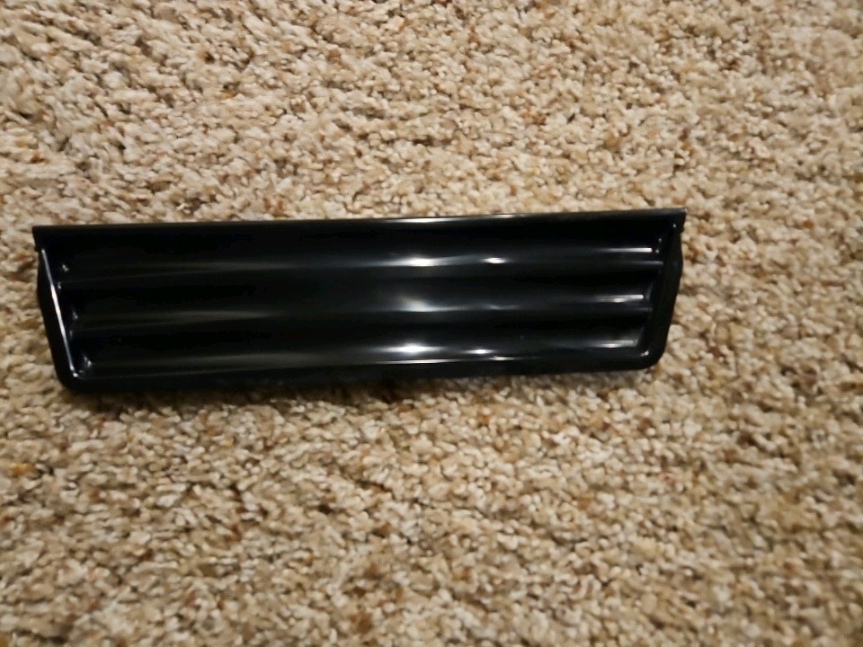 Whirlpool Kenmore Refrigerator Dispenser Overflow Grille WP2206670B gallery