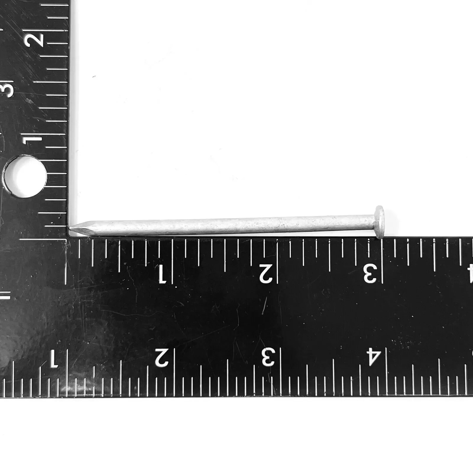 Huttig Grip 10d Framing Common Nail 3 in HGN10OGC5 Galvanized 5 lb 335 Nails gallery