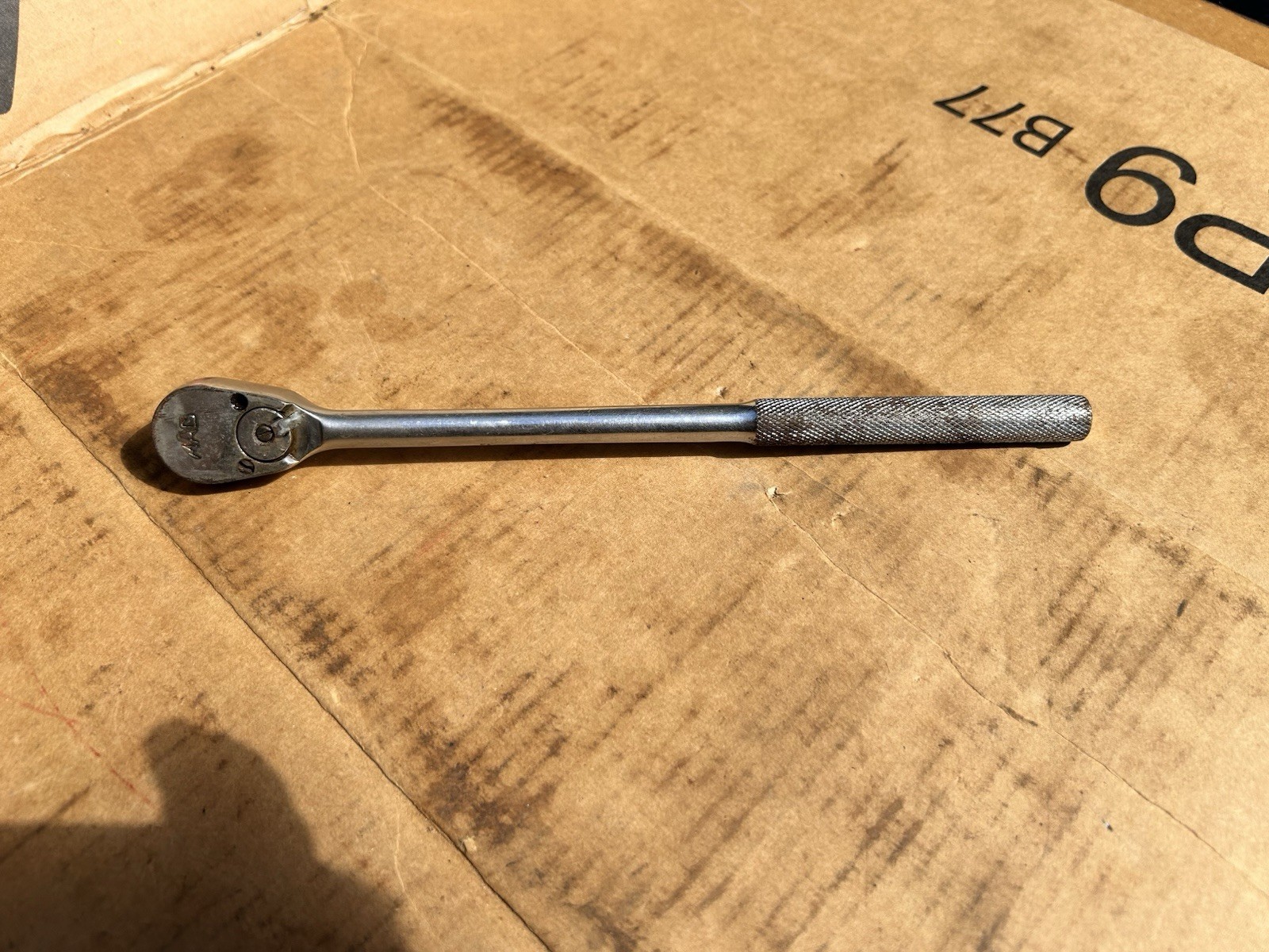 Mac Tools 3/8in Drive Ratchet XR11 Long Handle gallery