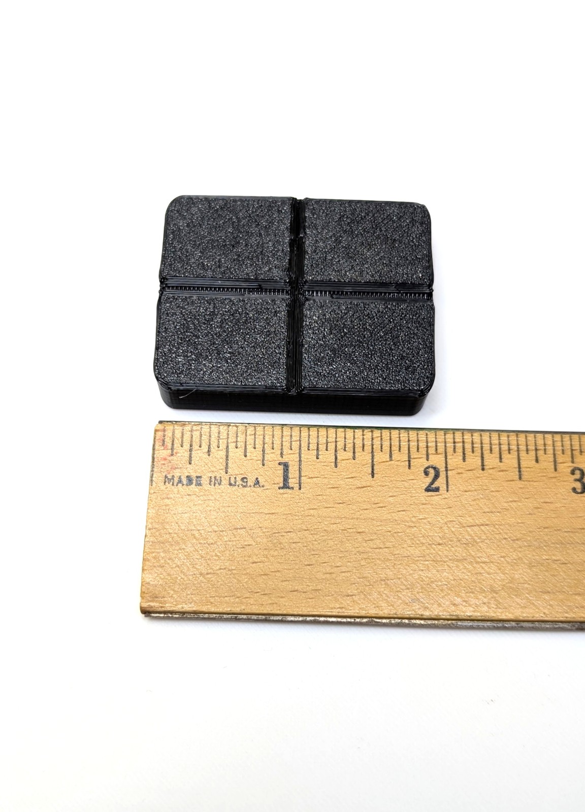 Irwin 550lb Quick-Grip One-Handed Bar/Trigger Clamp Replacement Pads U.S.A. gallery