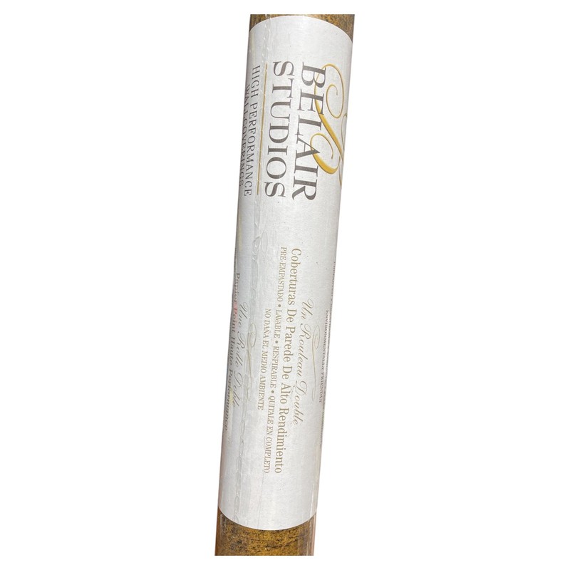 Belair Studios Gold High Performance Wallpaper Roll Double Roll (6pk) PT71225 gallery