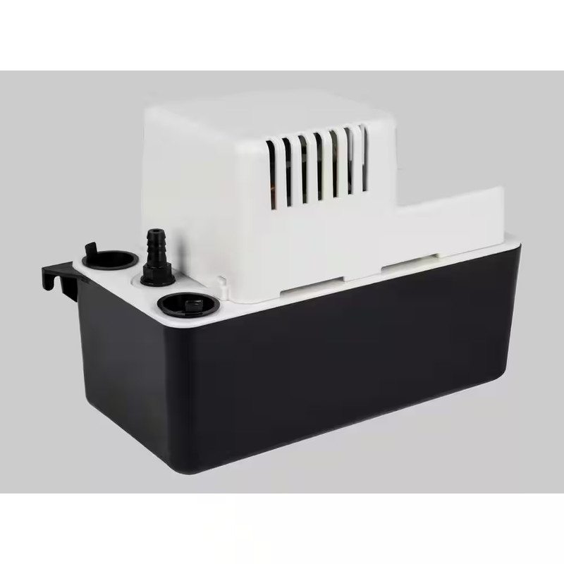 115-Volt Condensate Removal Pump with Safety Switch gallery