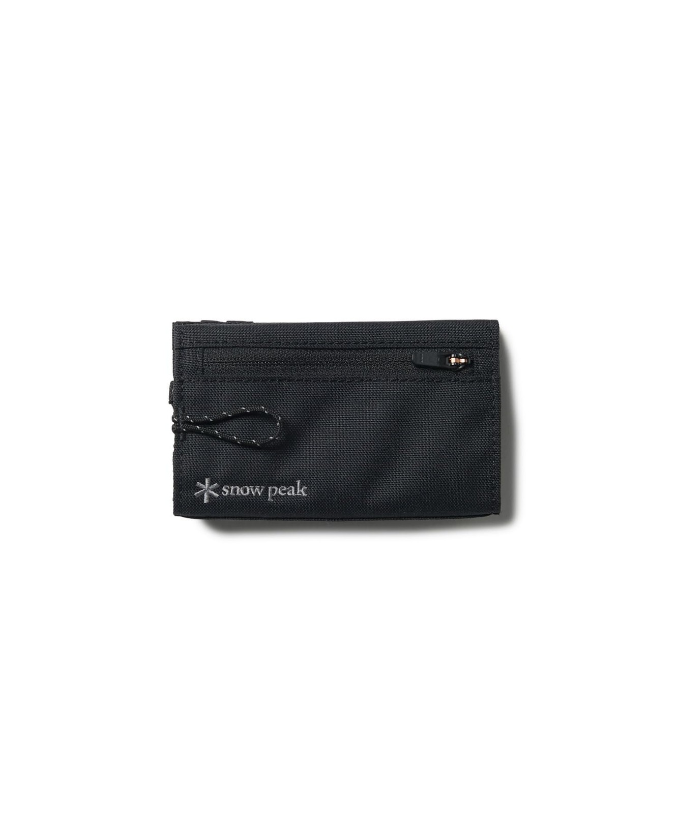 Snow Peak Everyday Use Smart Wallet Black SB-26SU010 gallery