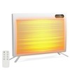 Convection Panel Infrared Space Heater 1500W Electric Portable Wall Mount Heater gallery