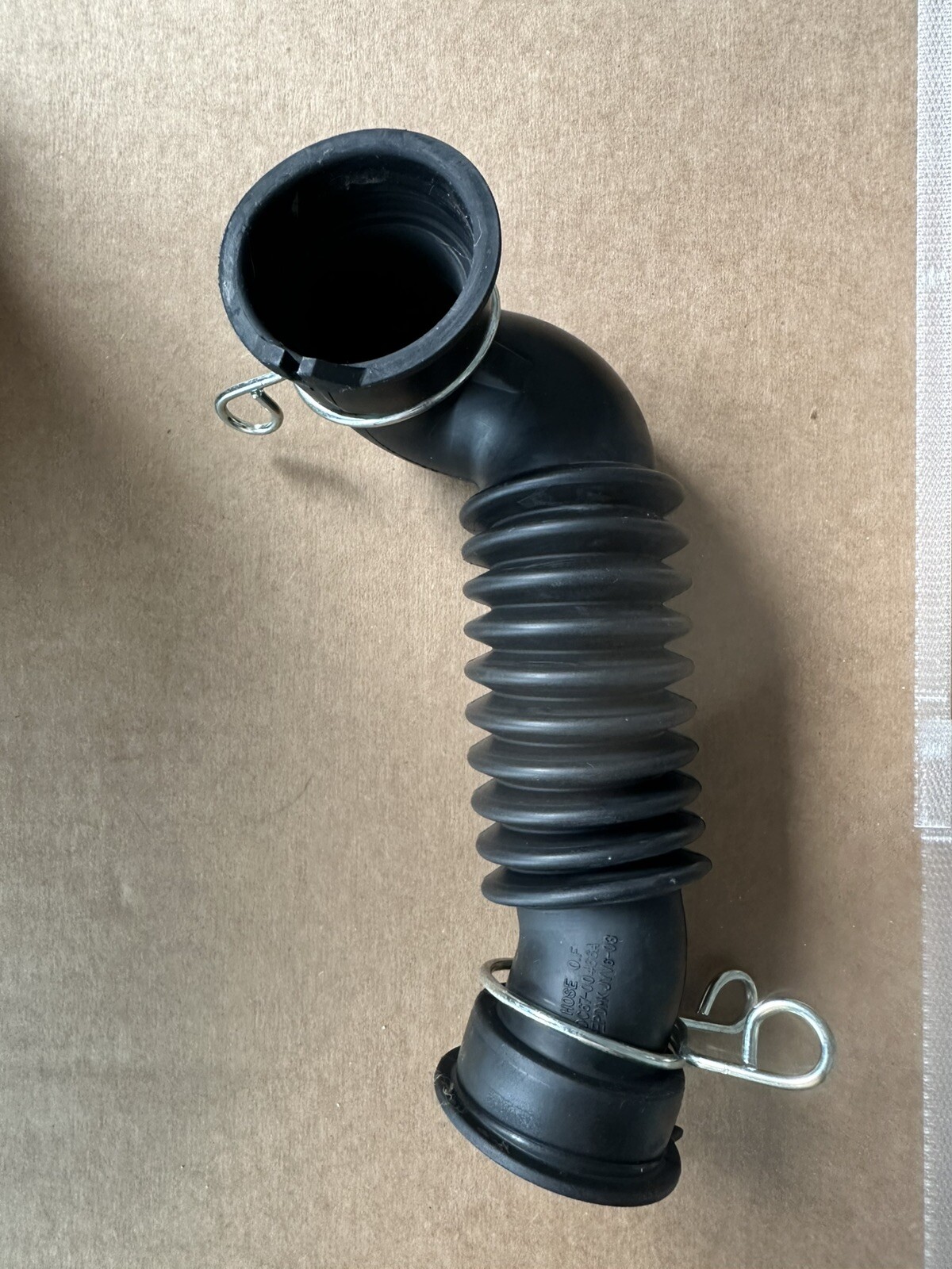 Hose Assembly DC67-00466A removed From a Samsung Model WF42H5200AW/A2 11. gallery