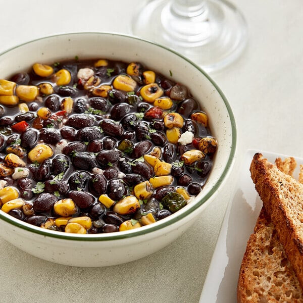 Bulk Dried Black Beans (select quantity below) gallery