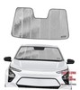 Windshield Sun Shade for Chevy Bolt EV 2022-2023,Front Window Sunshade gallery
