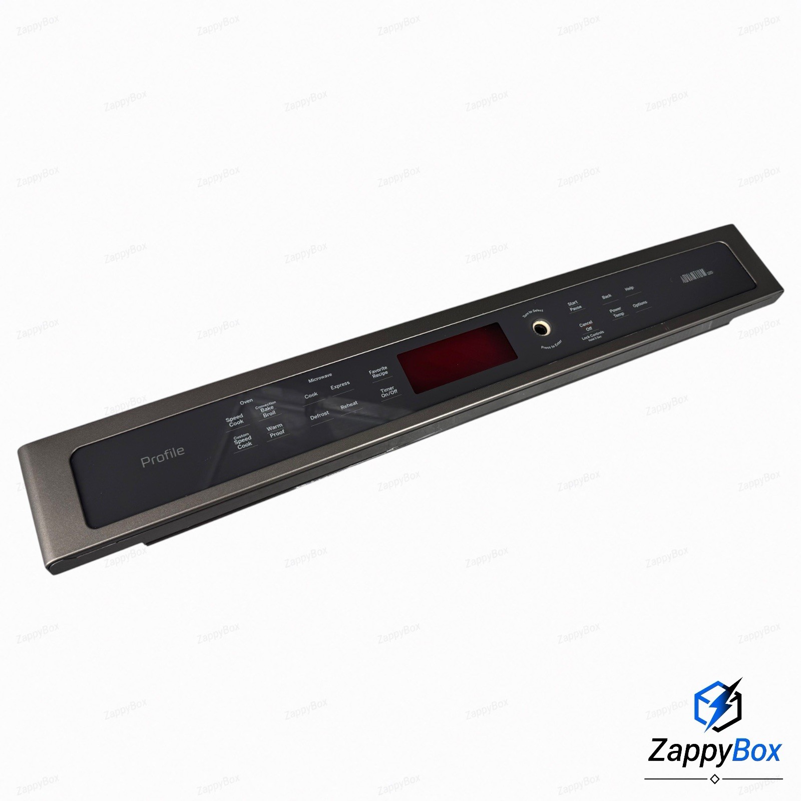 New GE Advantium Touch Control Panel Stainless WB56X30014 WB56X32958 WB07X25584 gallery