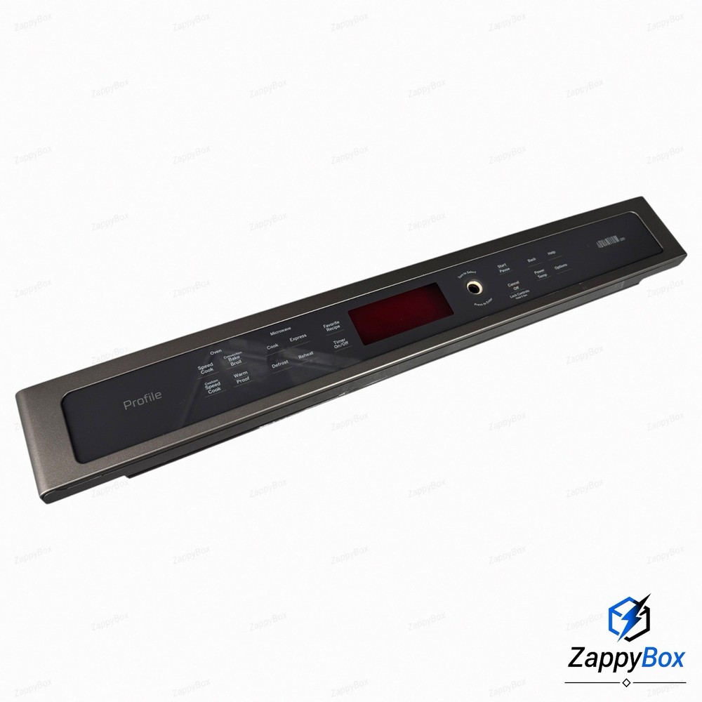 New GE Advantium Touch Control Panel Stainless WB56X30014 WB56X32958 WB07X25584