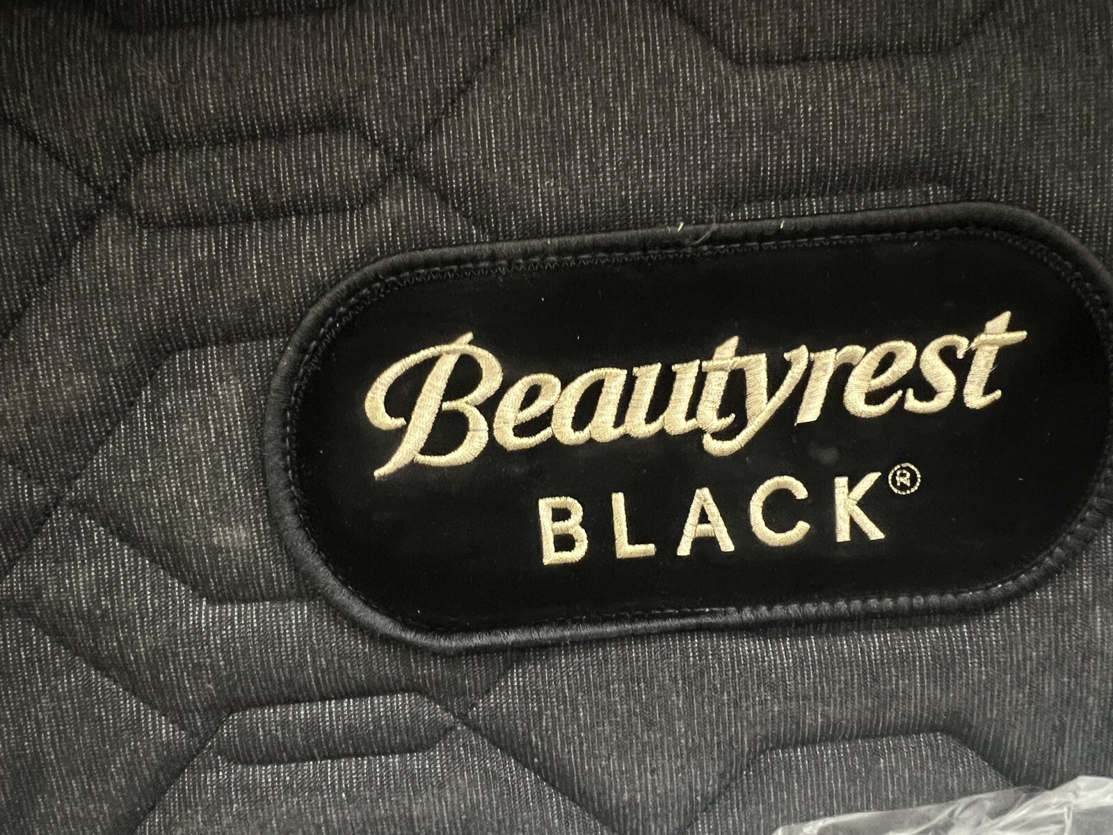 SIMMONS BEAUTYREST FULL BLACK SERIES 2 PILLOWTOP PLUSH MATTRESS NEW CLEARANCE gallery