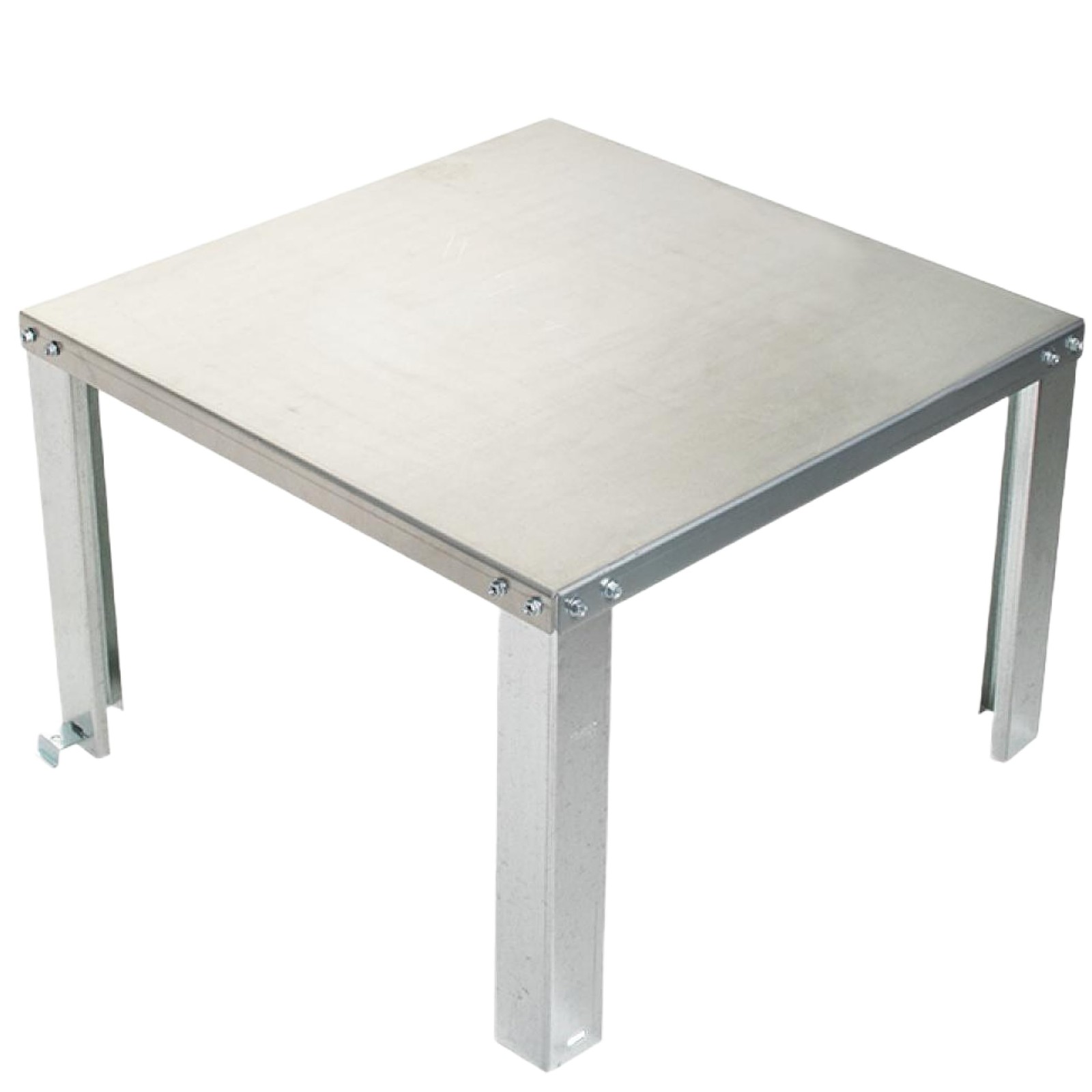 Holdrite QuickStand 24 Inch Water Heater Stand, 24 in. x 100 Gallons, Steel gallery