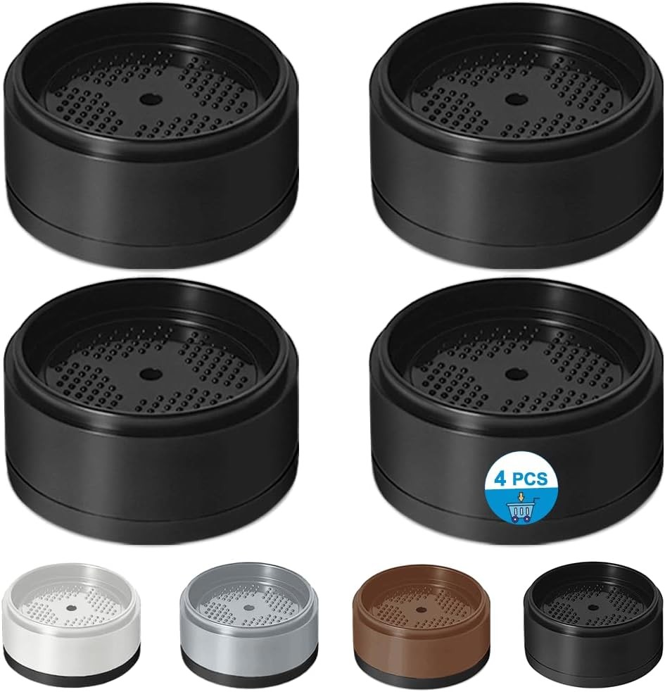 Bed Risers 1 inch 2 inch 3 inch 4 inch Heavy Duty Adjustable Furniture Riser gallery