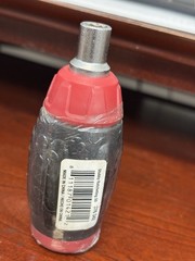 Stubby Ratcheting SD 376342 Screwdriver with Bits-