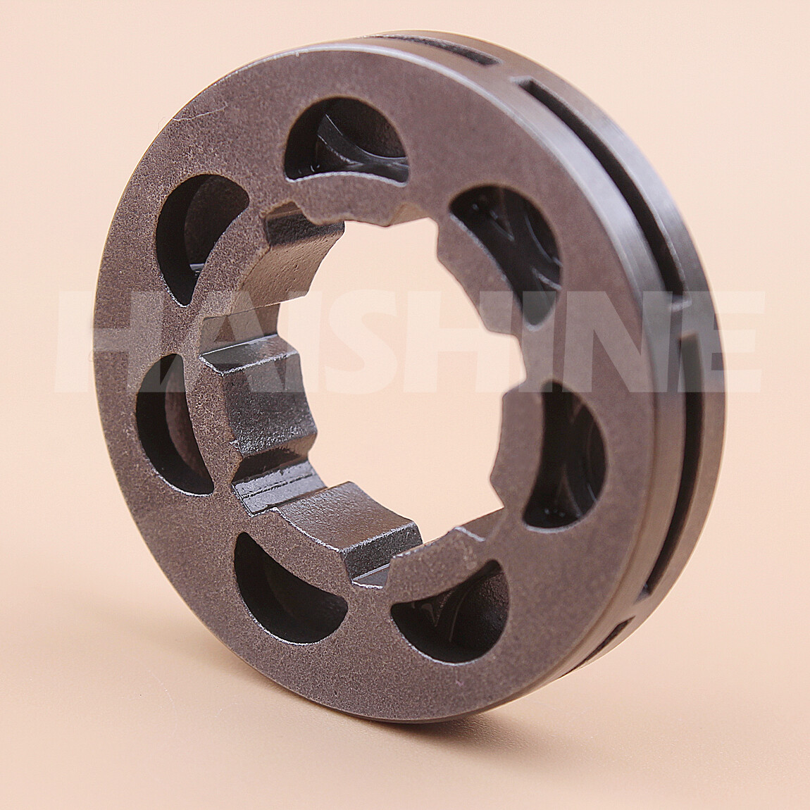 Mini 3/8" 7 Spline For Stihl Chainsaw Rims Sprocket 0000 642 1231 .675" MS7 Drum gallery