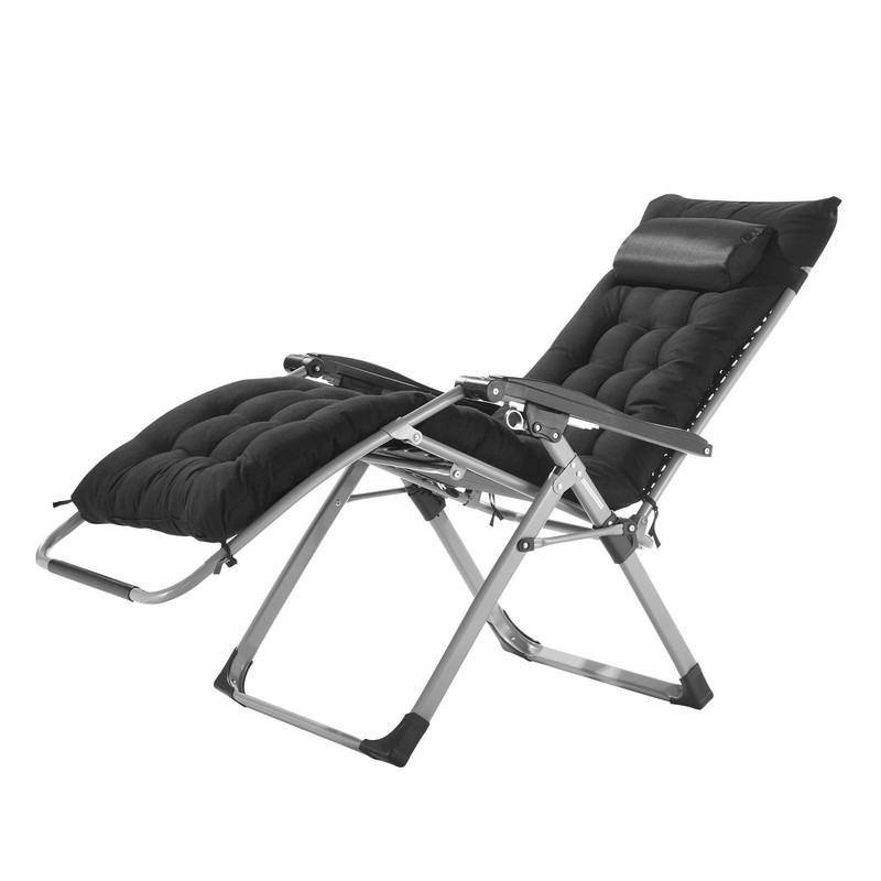 Zero Gravity Chair, 26 inch Zero Gravity Recliner Lounge Chair for Indoor and gallery