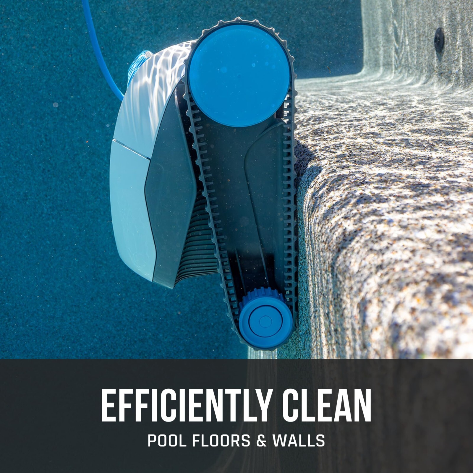 Hayward The Pool Cleaner R110 Robotic Cleaner (2024 New) - Top Loading Easy Clea gallery