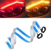 12" LED Strip Red+Yellow 30cm Flowing 30CM Red & Amber gallery
