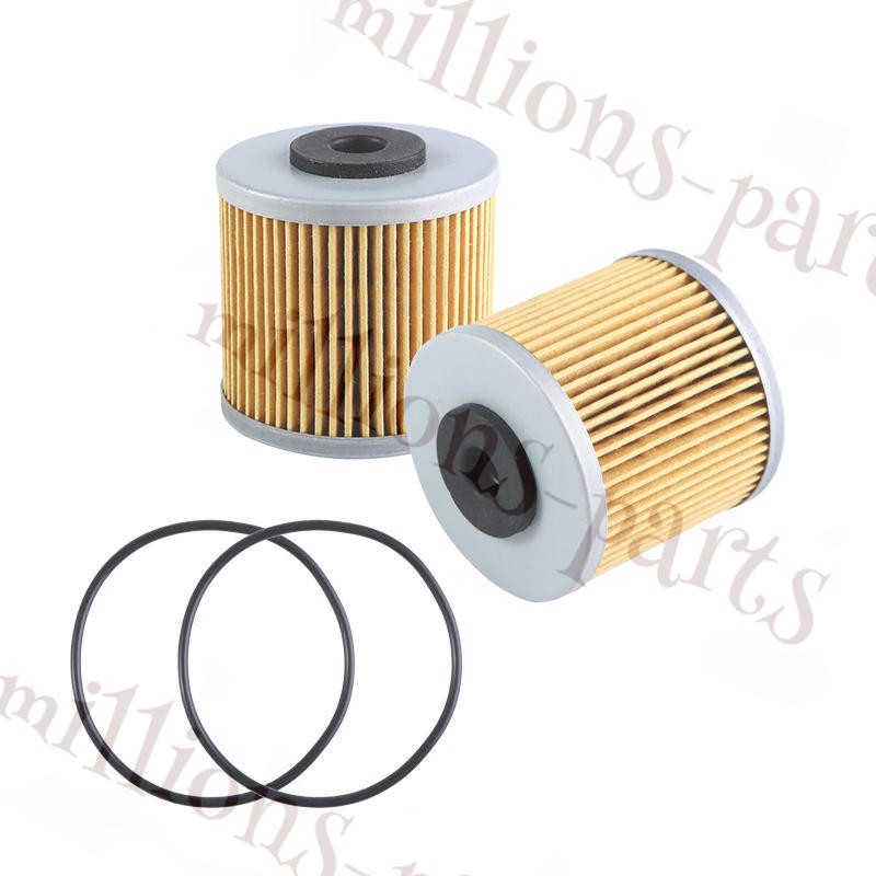 2 Hydraulic Transmission Filter Kits fits Hydro-Gear ZT-4400 ZT-5400 Transaxles gallery