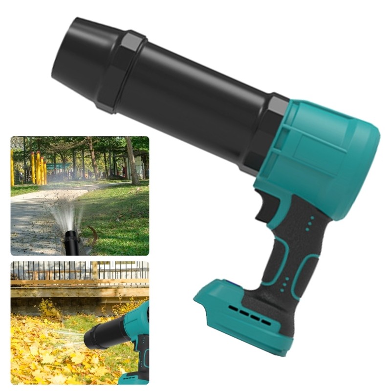 Powerful 700G Thrust Electric Blower 30Min Runtime Rapid Extended Nozzle For gallery