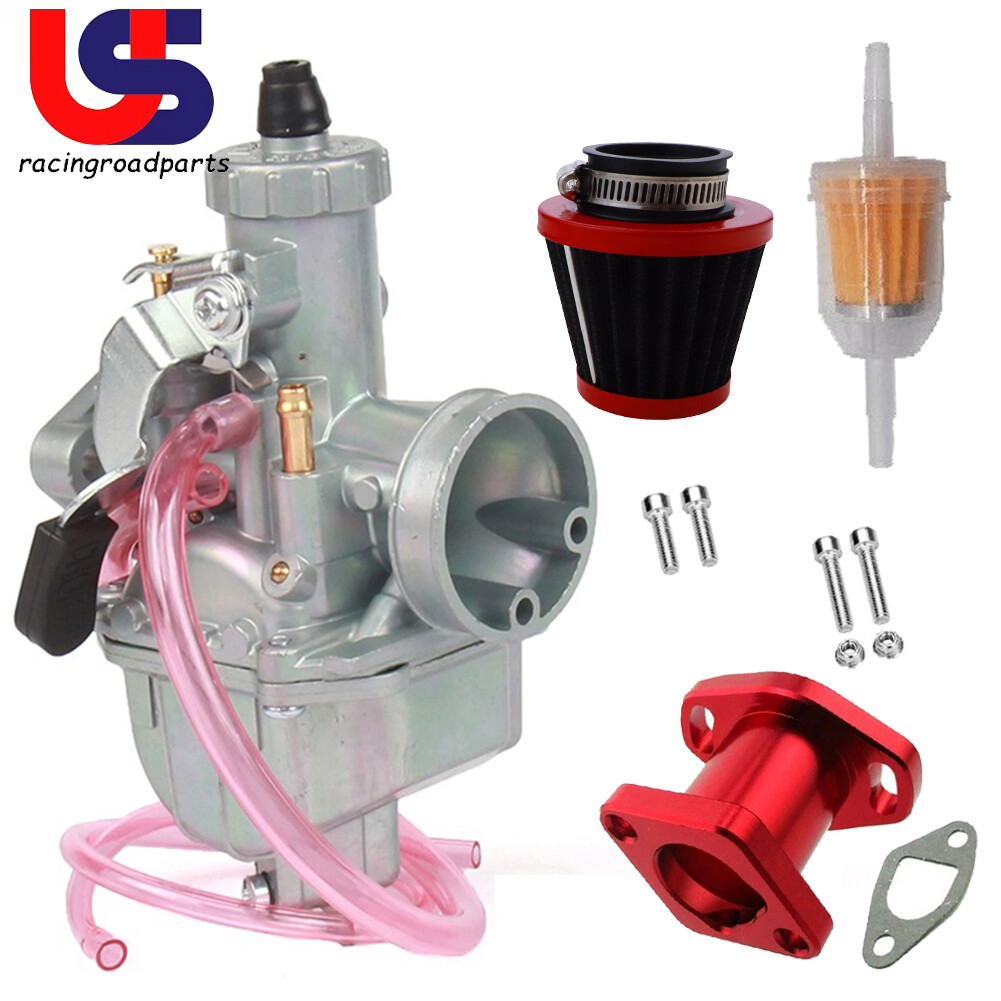 VM22 Carburetor Filter Kit For Predator 212cc GX200 196cc Mini Bike Go-Kart USA gallery