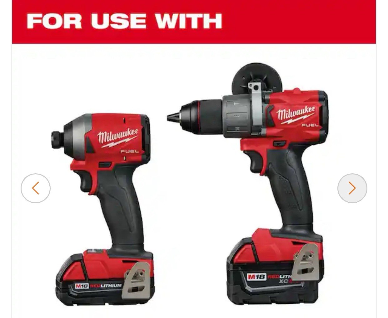 Milwaukee 48-32-4802, SHOCKWAVE Impact Duty 6-in. Phillips #2 Screw Driver Bit gallery