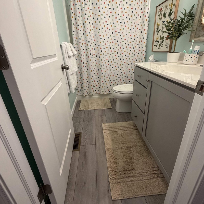 Threshold Performance Plus Textured Bath Rug Set, Pick Your Color gallery