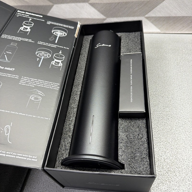 SCENTIMENT Scent Diffuser 2, Cold Air Diffusion for Aromatherapy ( NEW OTHER ) gallery